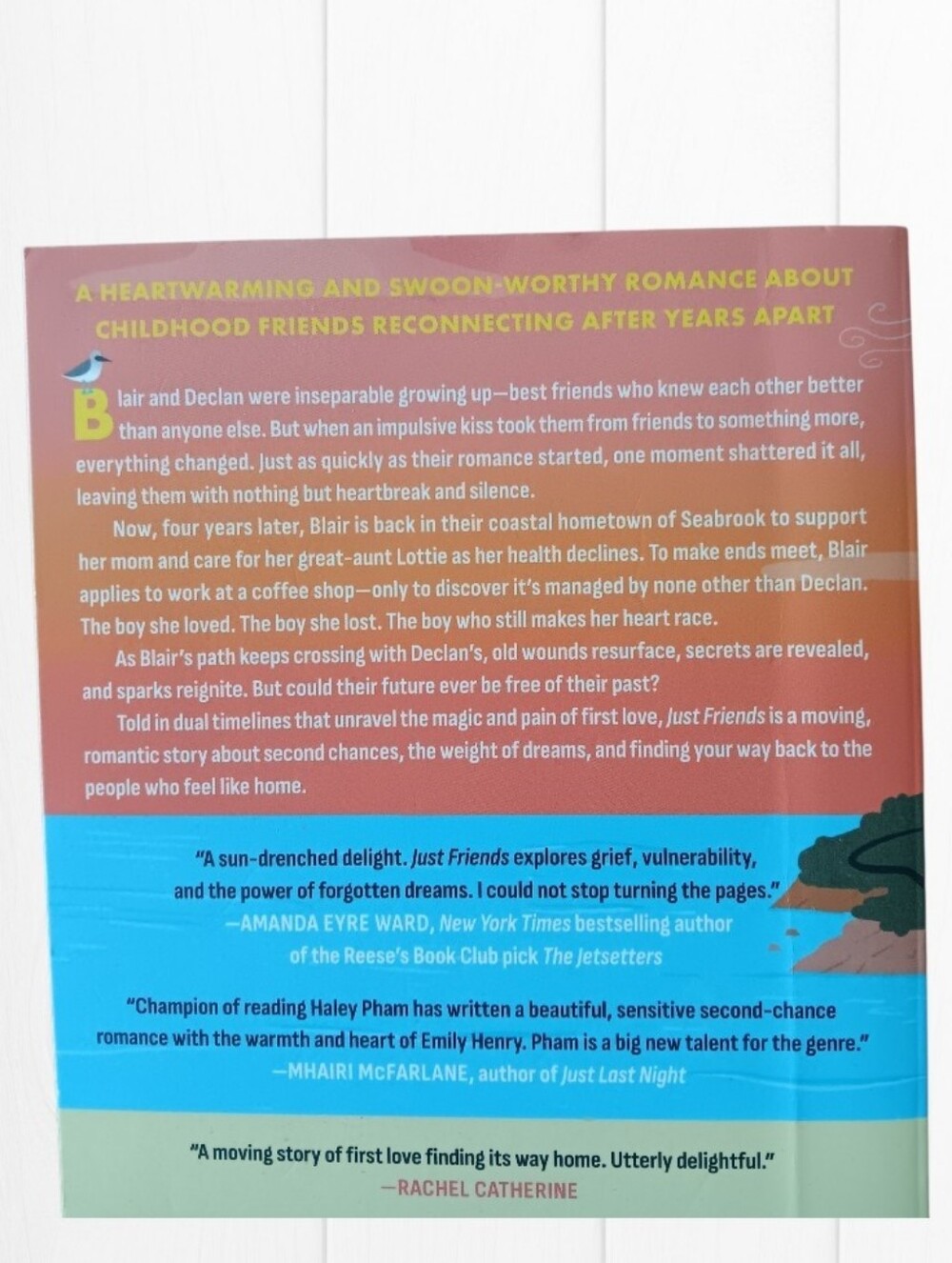 Book: Just Friends - Picture 2 of 13
